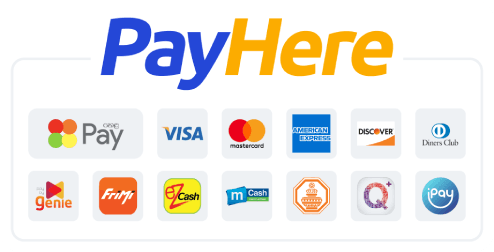 PayHere Payment Banner