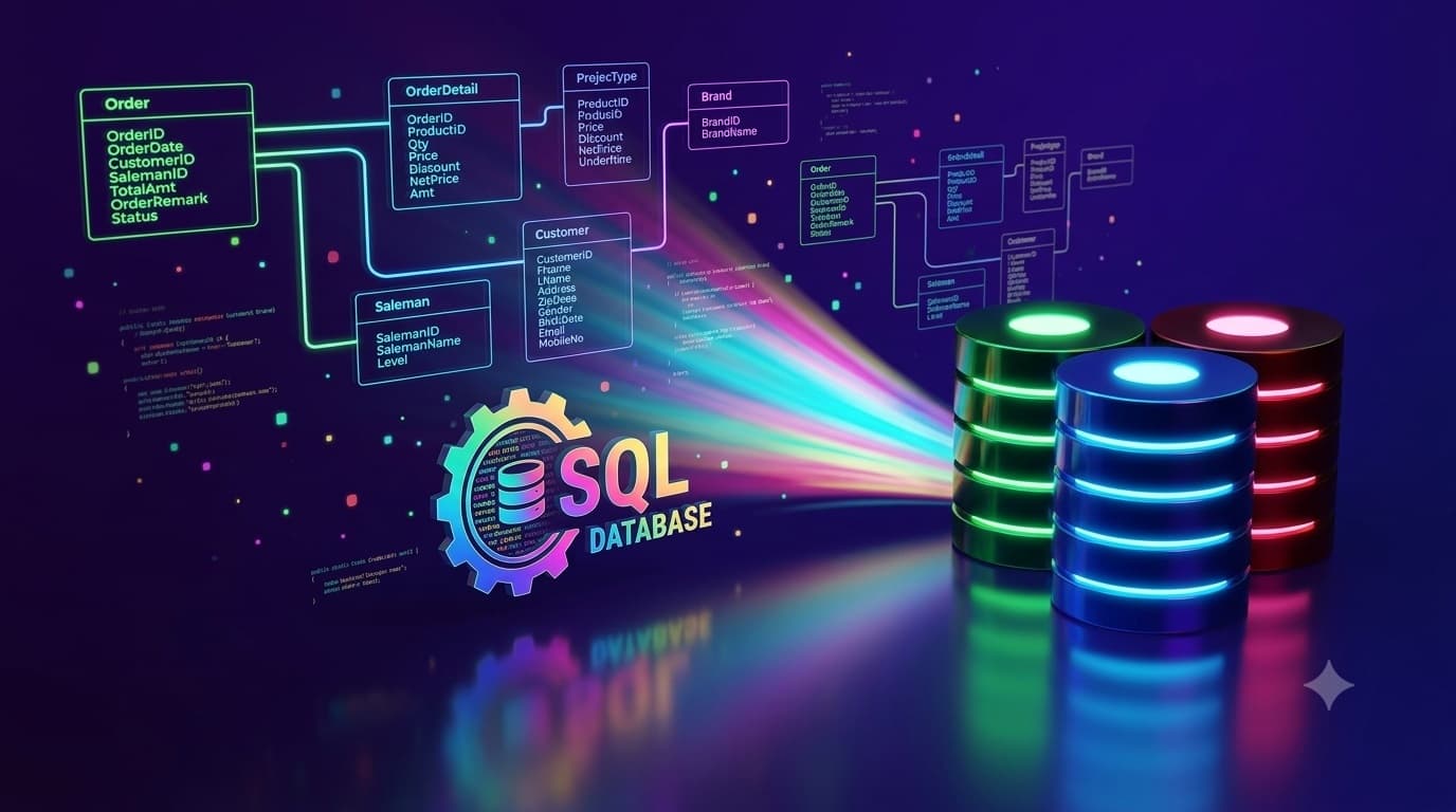 Relational Database Management Bootcamp