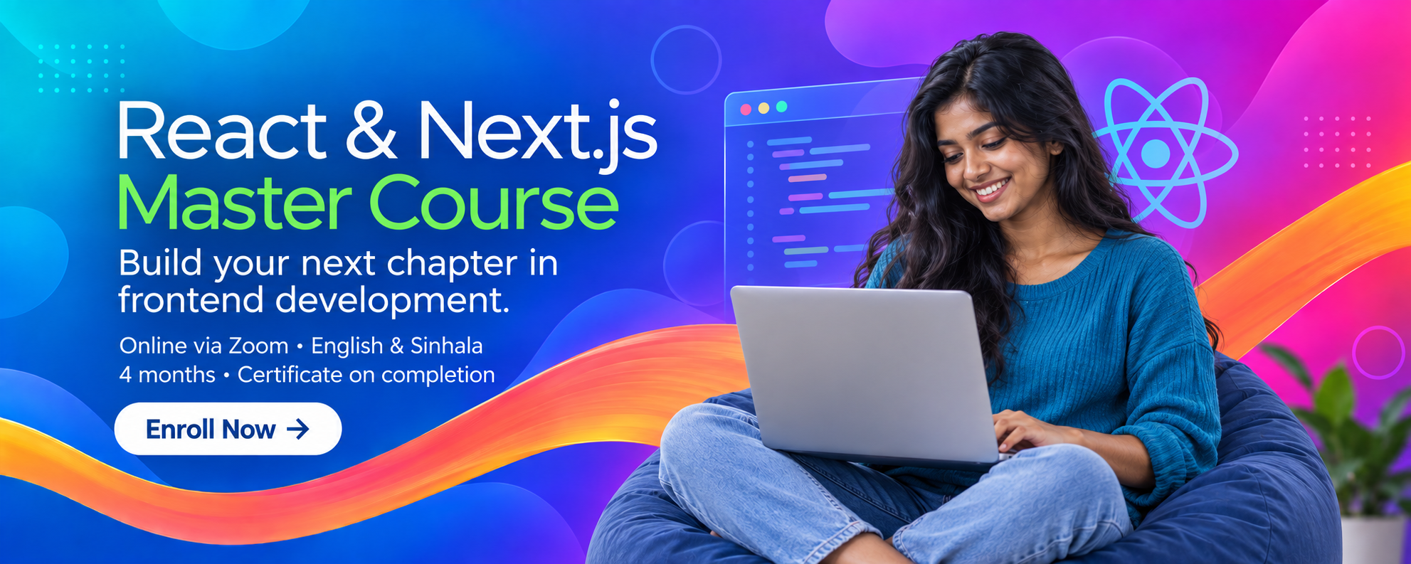 Epic Learn. Web Design & Development. Turn your ideas into websites. Learn HTML, CSS, and Figma. Explore Courses.